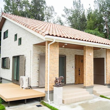 Comfy Resort Villa Онна Екстериор снимка