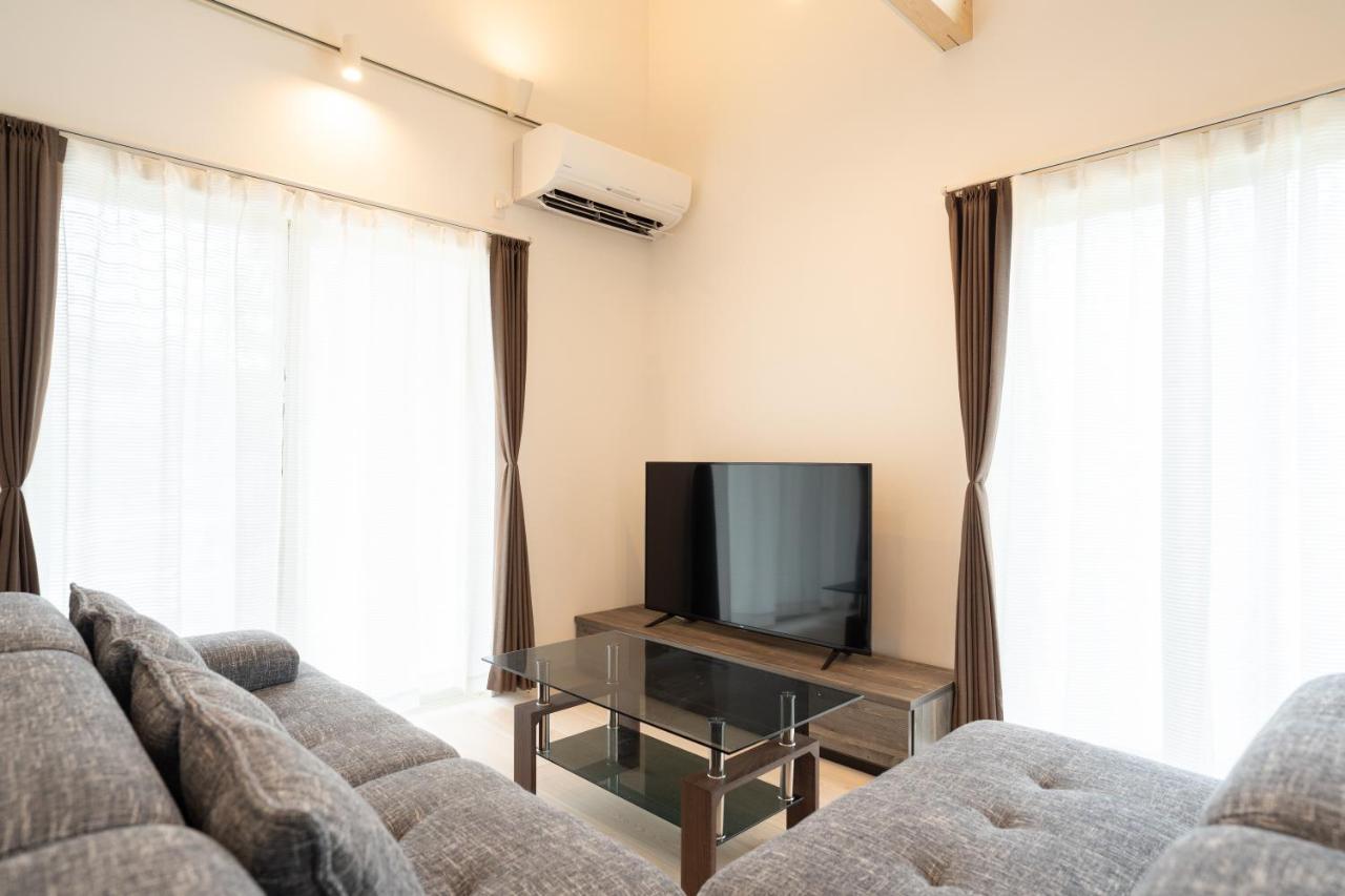 Comfy Resort Villa Онна Екстериор снимка